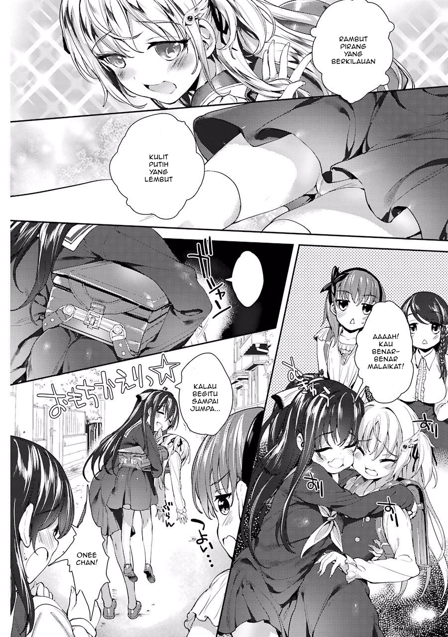 Fifth Grader GIRLFRIEND with An Adult LOVE Chapter 02 Gambar 23